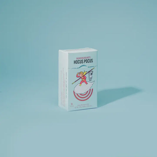 Hocus Pocus Instant Mushroom Coffee