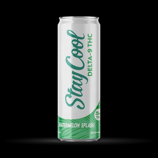 Stay Cool 25mg Drink