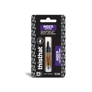 THCA Live Resin Cartridge 1g