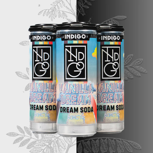 Indigo Vanilla Dream